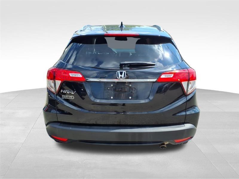 Honda HR-V EX-L 2022