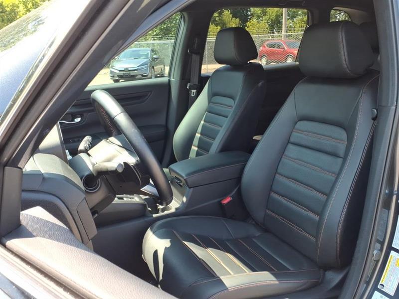 Honda CR-V Hybrid Sport-L 2025