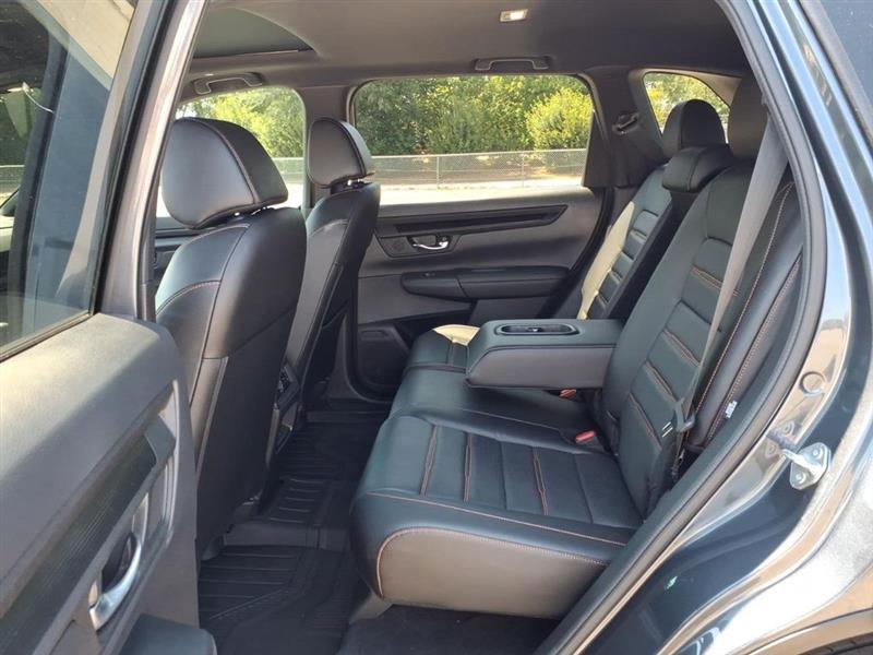 Honda CR-V Hybrid Sport-L 2025