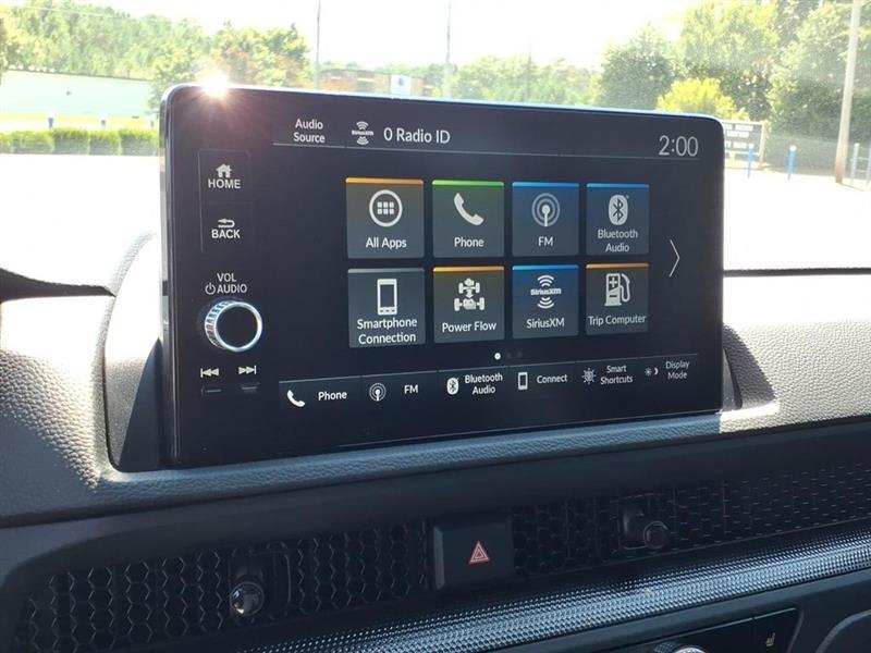 Honda CR-V Hybrid Sport-L 2025