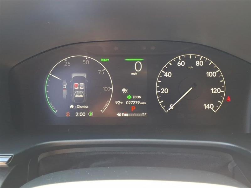 Honda CR-V Hybrid Sport-L 2025