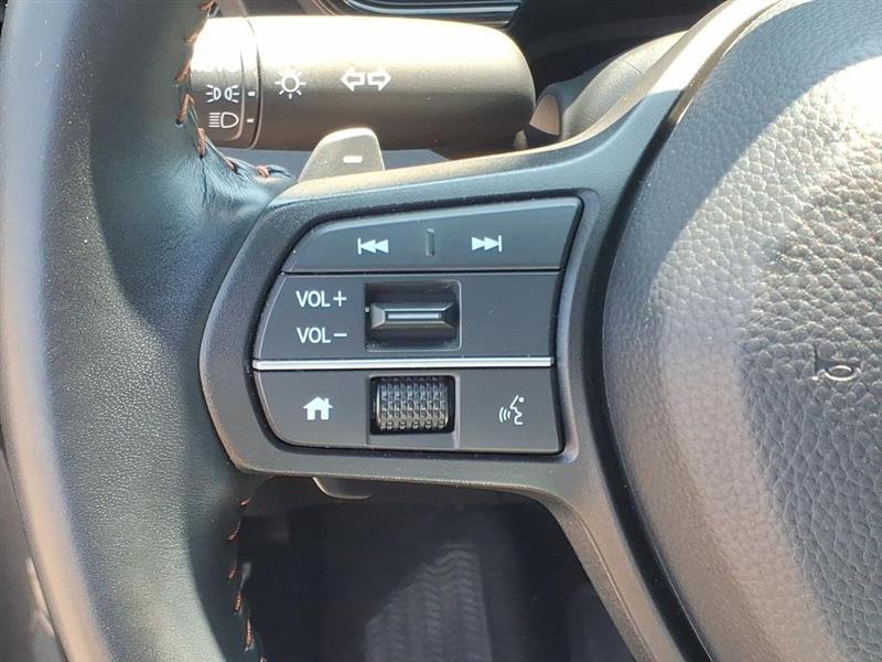 Honda CR-V Hybrid Sport-L 2025