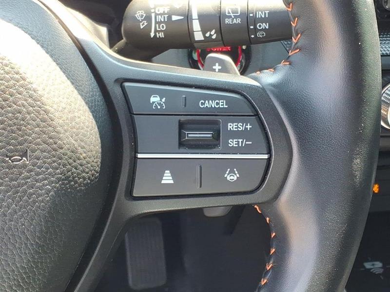 Honda CR-V Hybrid Sport-L 2025