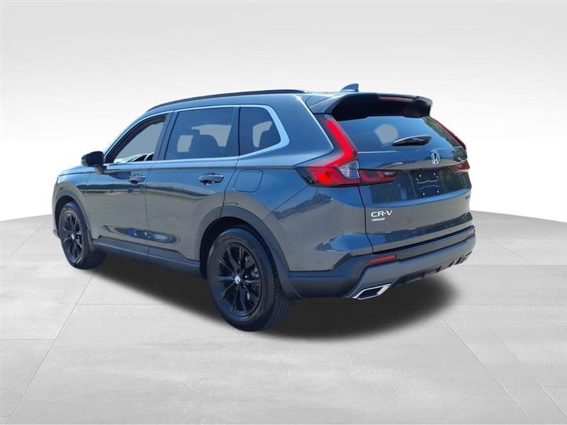 Honda CR-V Hybrid Sport-L 2025