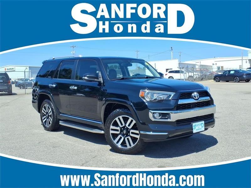 2015 Toyota 4Runner Limited 2WD V6