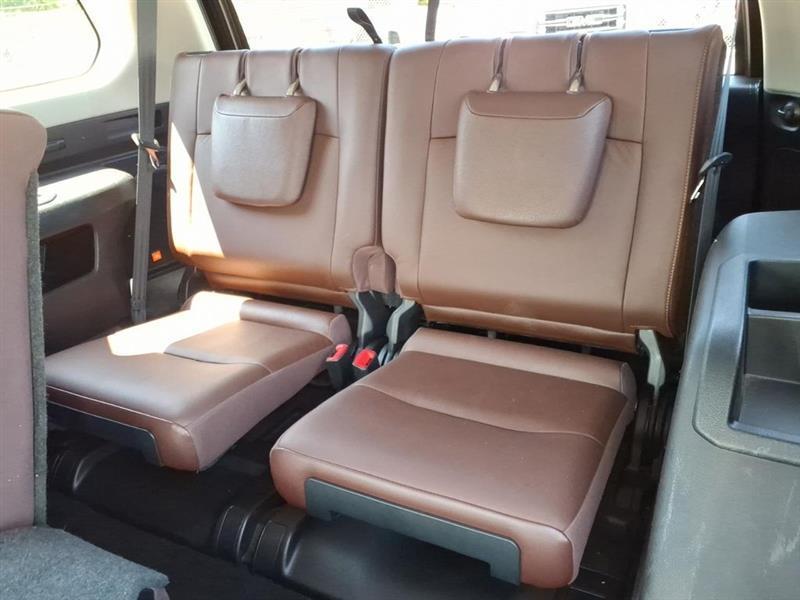 Toyota 4Runner Limited 2WD V6 2015