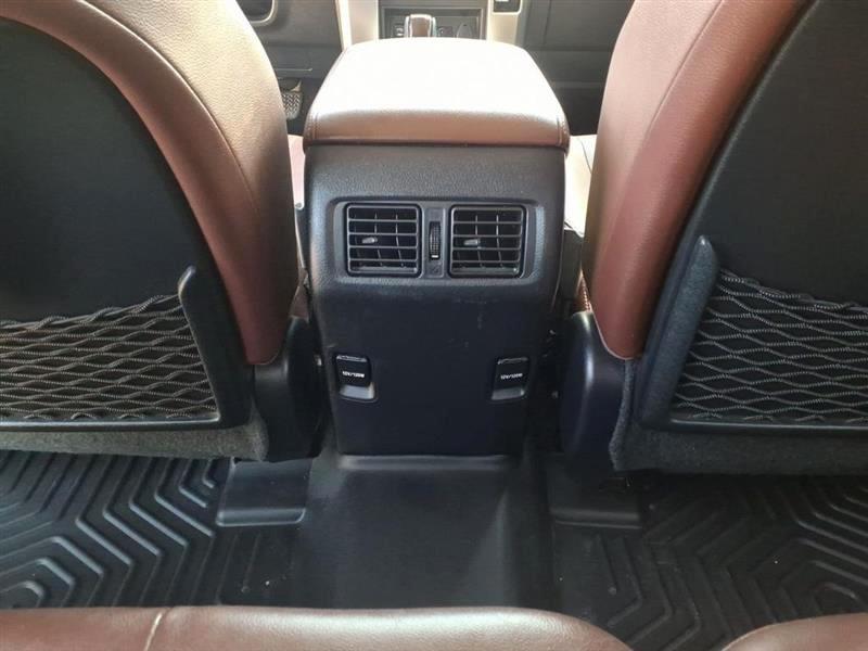 Toyota 4Runner Limited 2WD V6 2015