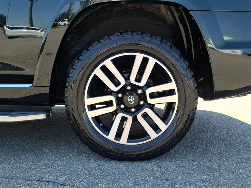 Toyota 4Runner Limited 2WD V6 2015