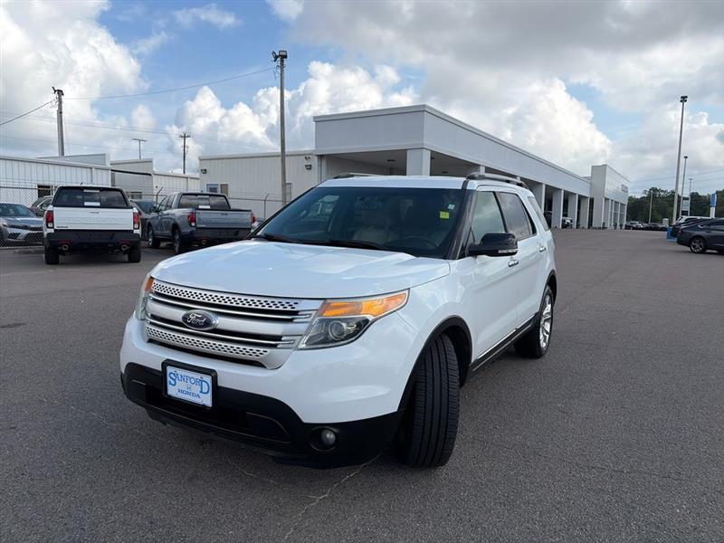 2014 Ford Explorer XLT FWD