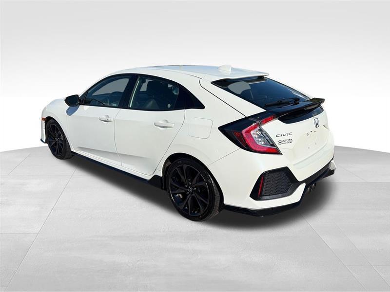 Honda Civic Sport Touring CVT 2018