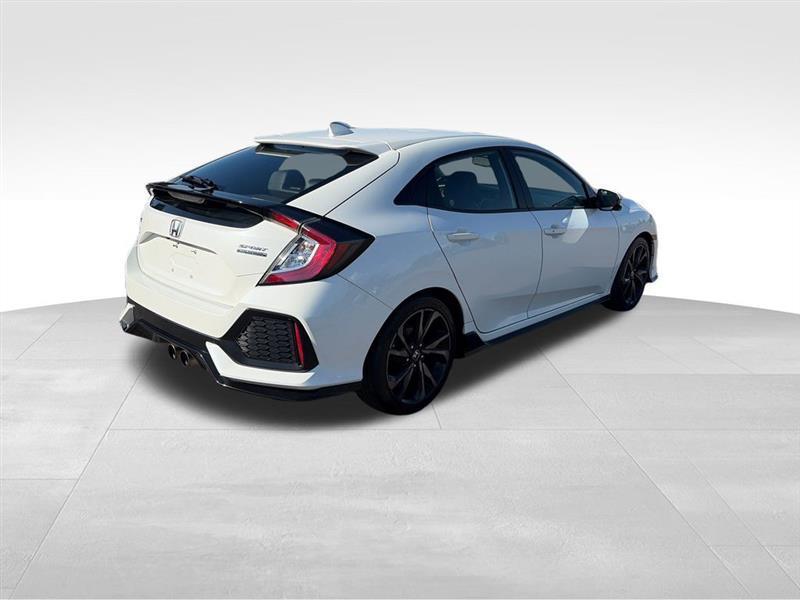 Honda Civic Sport Touring CVT 2018