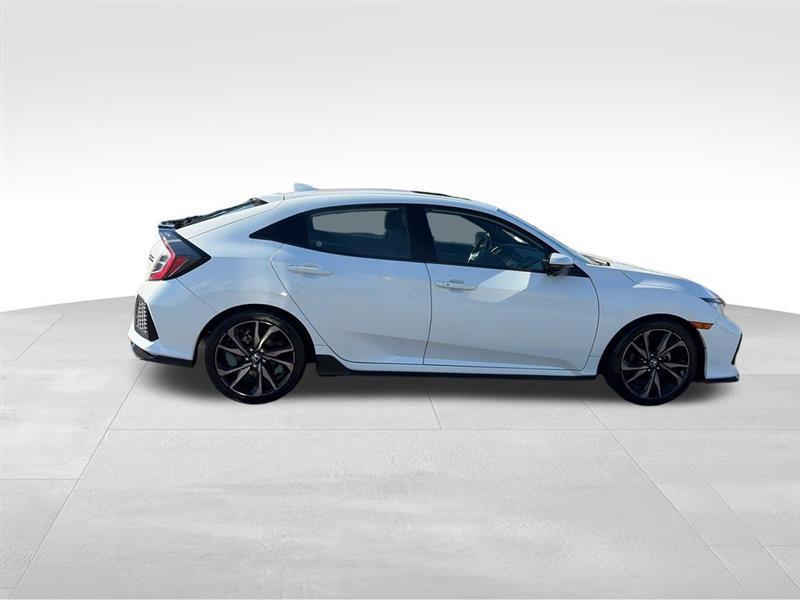 Honda Civic Sport Touring CVT 2018