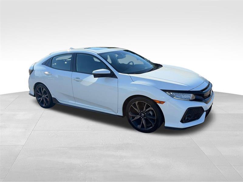 Honda Civic Sport Touring CVT 2018