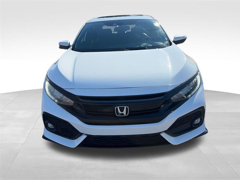 Honda Civic Sport Touring CVT 2018