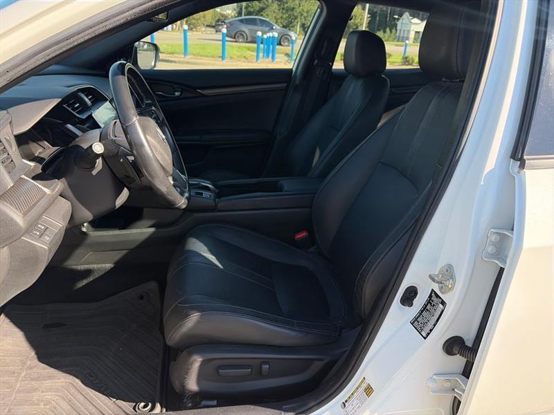 Honda Civic Sport Touring CVT 2018