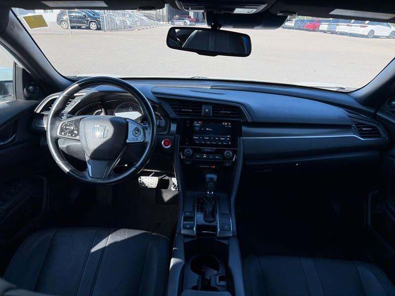Honda Civic Sport Touring CVT 2018