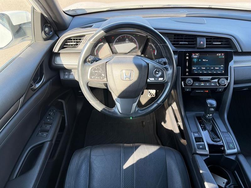 Honda Civic Sport Touring CVT 2018