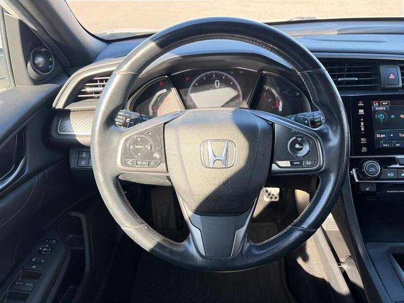 Honda Civic Sport Touring CVT 2018
