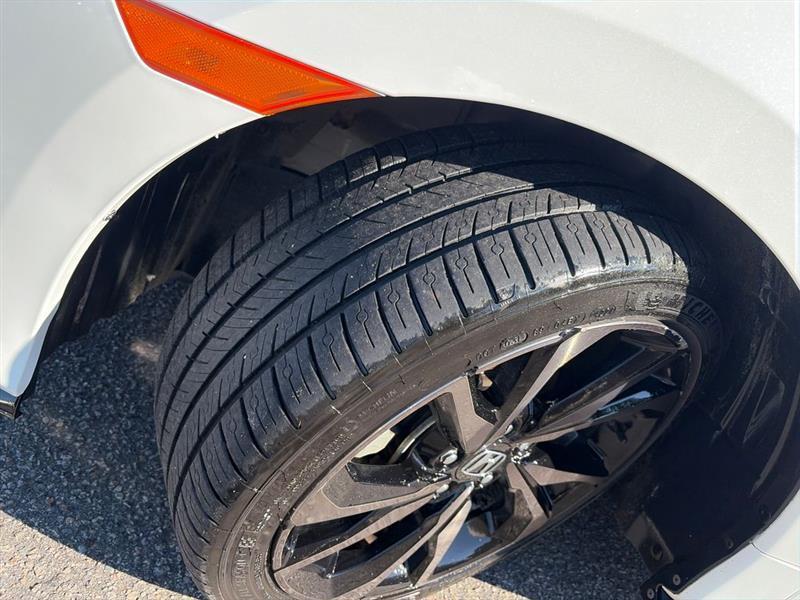 Honda Civic Sport Touring CVT 2018