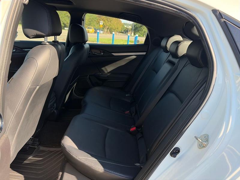 Honda Civic Sport Touring CVT 2018