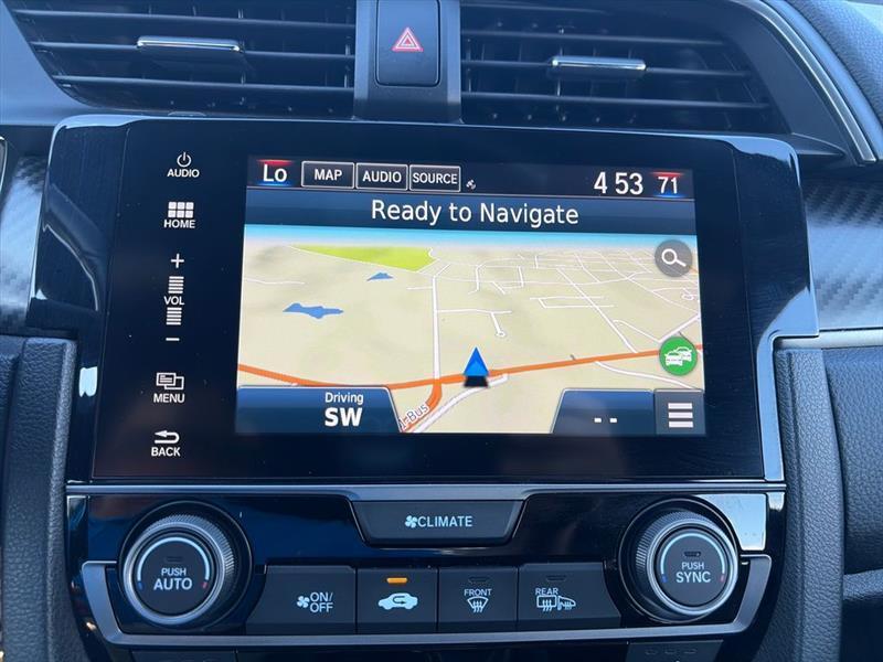 Honda Civic Sport Touring CVT 2018