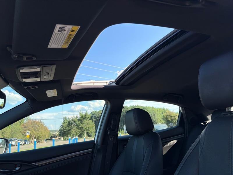 Honda Civic Sport Touring CVT 2018