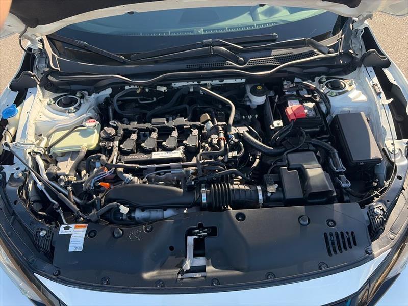 Honda Civic Sport Touring CVT 2018