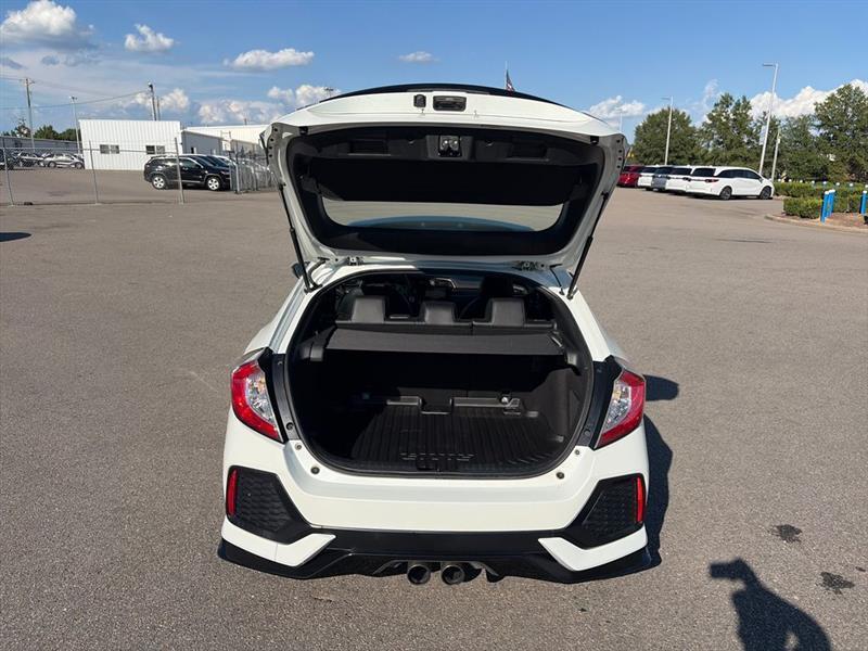 Honda Civic Sport Touring CVT 2018