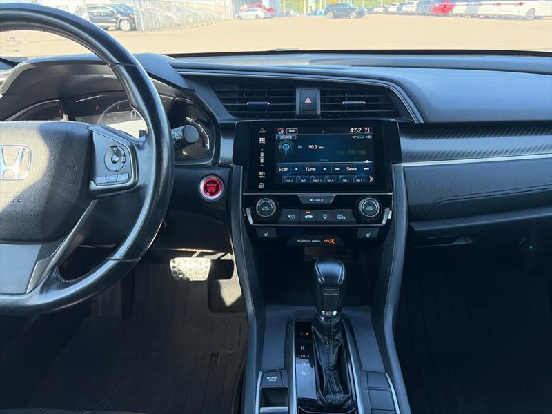 Honda Civic Sport Touring CVT 2018