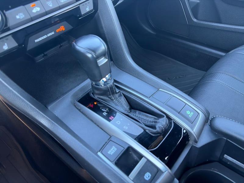 Honda Civic Sport Touring CVT 2018