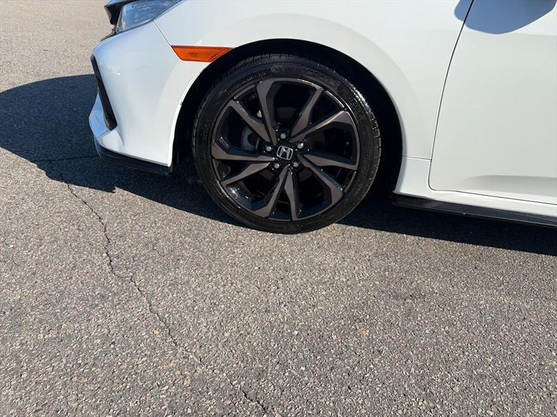 Honda Civic Sport Touring CVT 2018