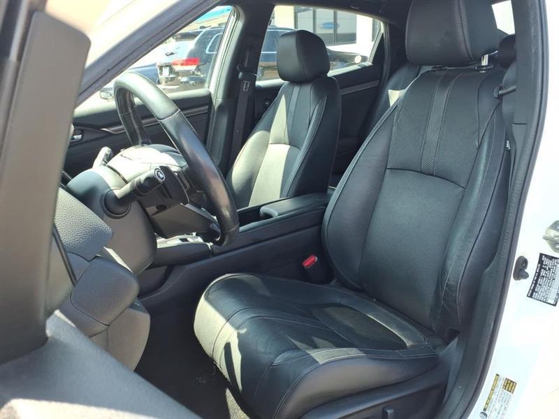 Honda Civic Sport Touring CVT 2018
