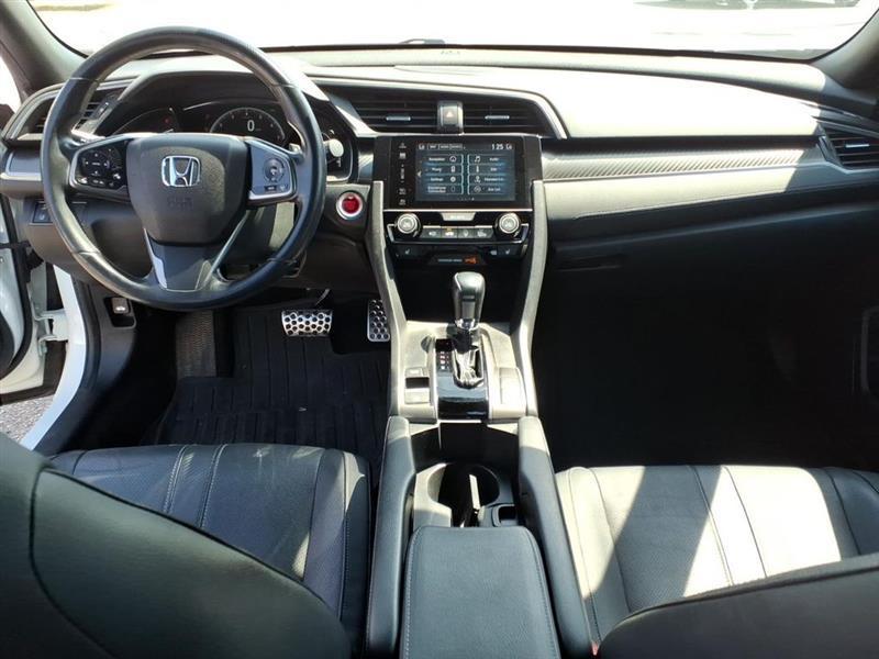 Honda Civic Sport Touring CVT 2018