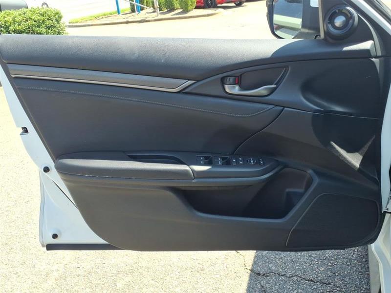 Honda Civic Sport Touring CVT 2018