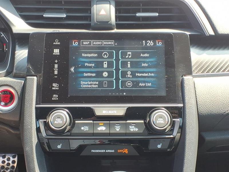 Honda Civic Sport Touring CVT 2018