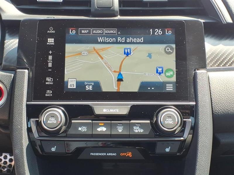 Honda Civic Sport Touring CVT 2018
