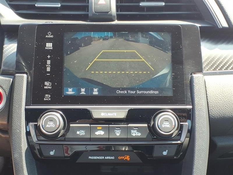 Honda Civic Sport Touring CVT 2018
