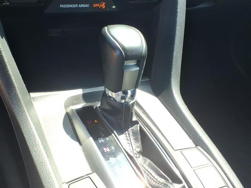 Honda Civic Sport Touring CVT 2018