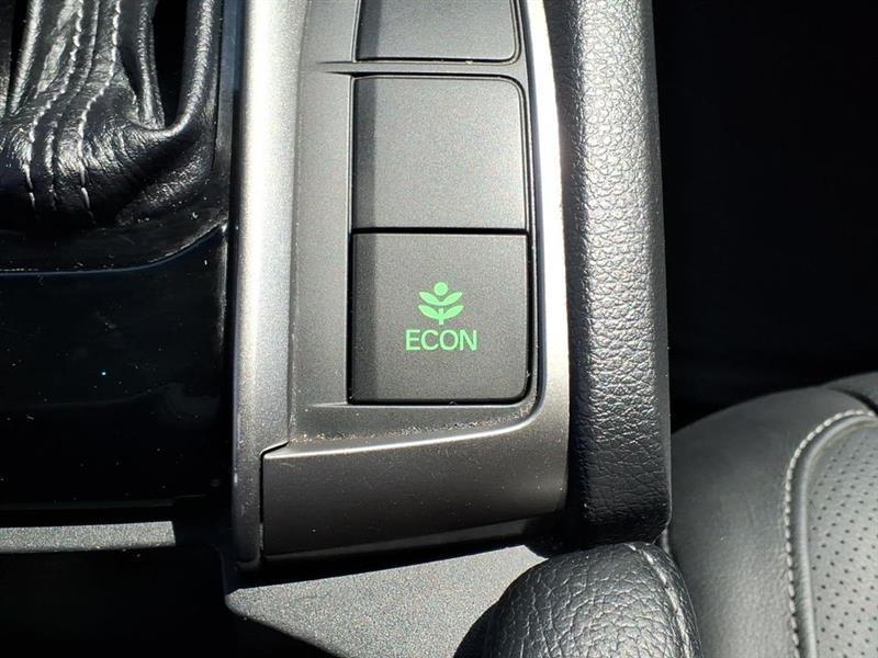 Honda Civic Sport Touring CVT 2018