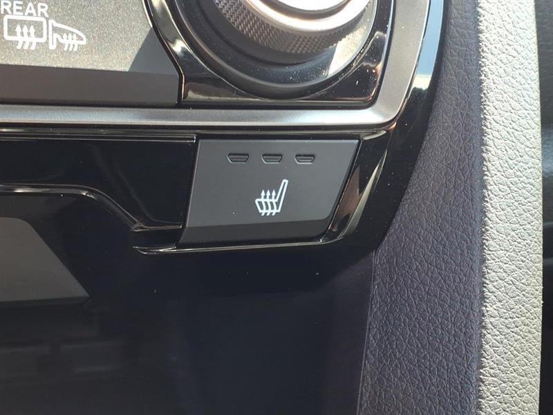 Honda Civic Sport Touring CVT 2018