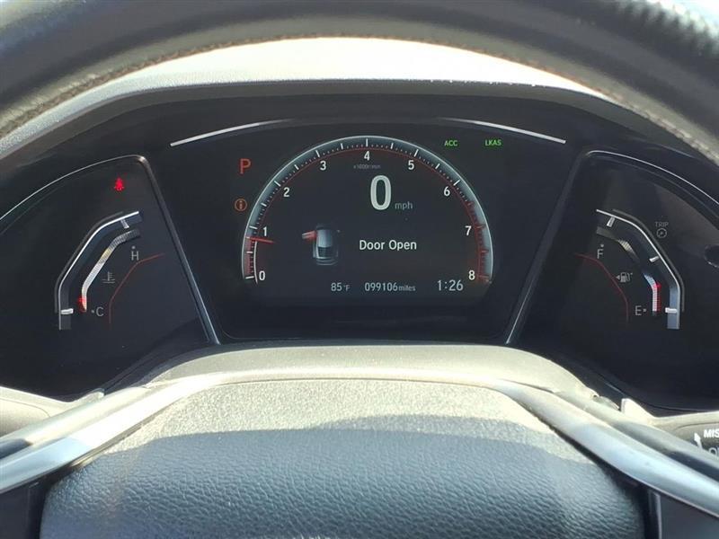 Honda Civic Sport Touring CVT 2018