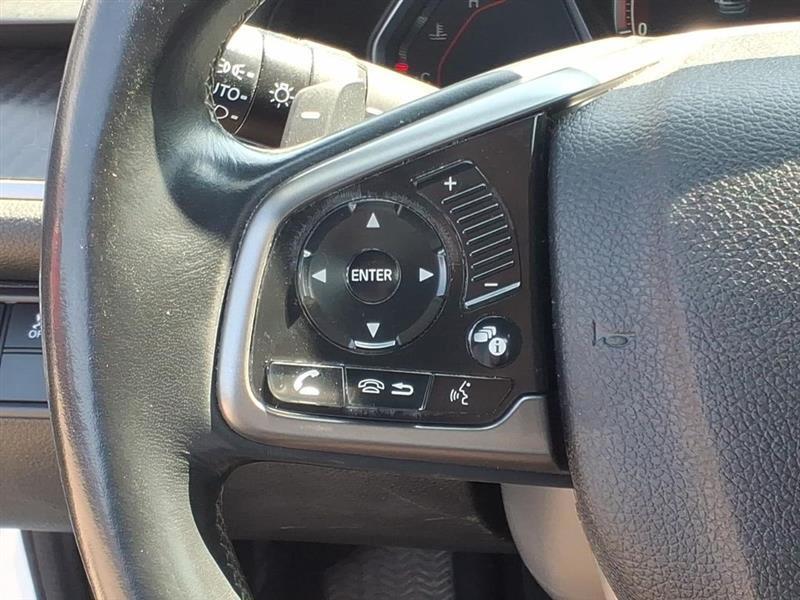 Honda Civic Sport Touring CVT 2018