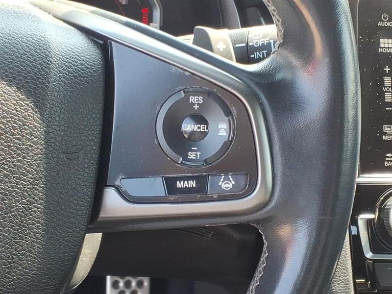 Honda Civic Sport Touring CVT 2018