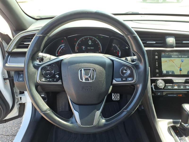 Honda Civic Sport Touring CVT 2018