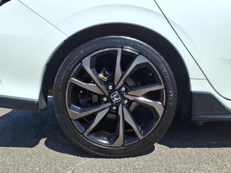 Honda Civic Sport Touring CVT 2018