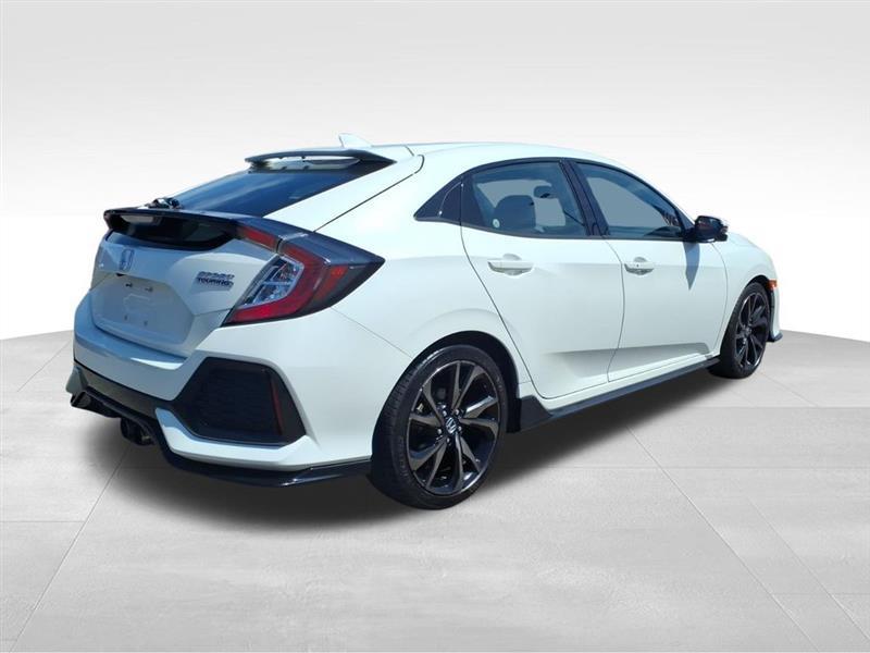Honda Civic Sport Touring CVT 2018
