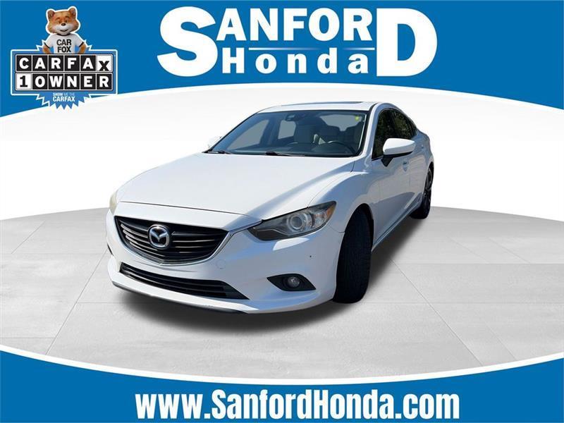 2015 Mazda MAZDA6 i Grand Touring