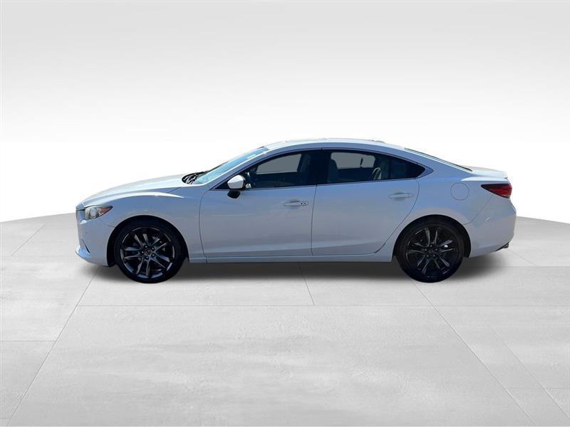 Mazda MAZDA6 i Grand Touring 2015
