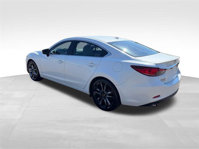 Mazda MAZDA6 i Grand Touring 2015