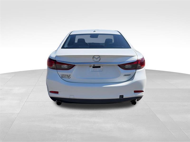 Mazda MAZDA6 i Grand Touring 2015